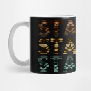 Distressed Vintage - Static-X Mug